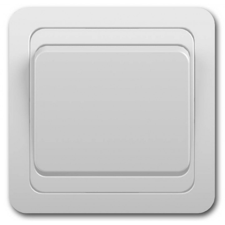 Выключатель 1-кл. СП Classic 10А бел. 2021