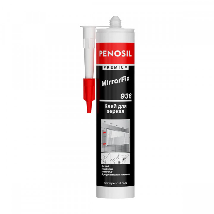Клей для зеркал PENOSIL Premium MirrorFix 936 280мл