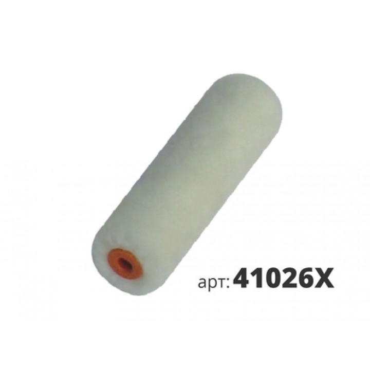 Мини-валик велюровый 41026X STMDECOR 4дюймов под гвоздь