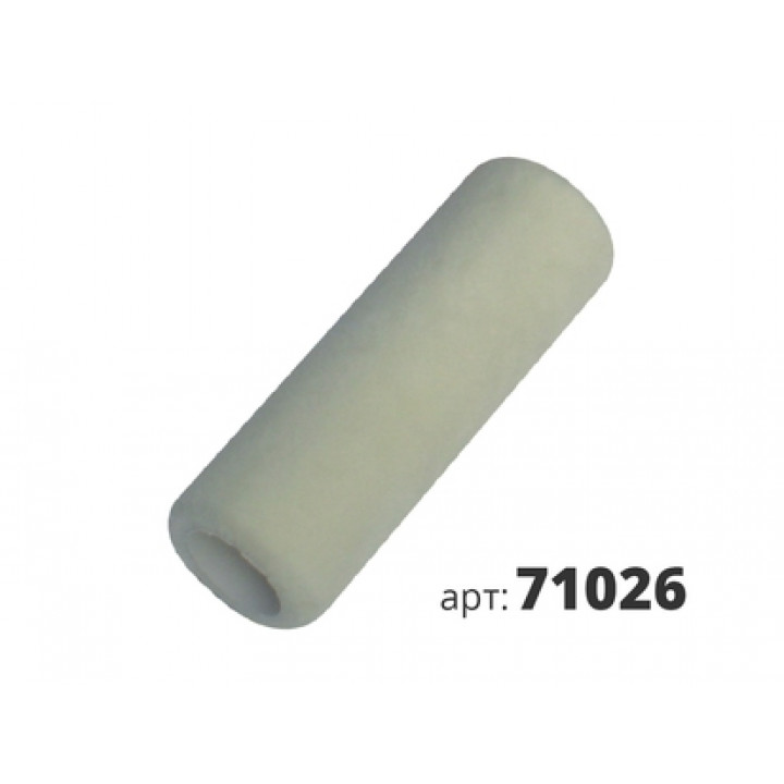 Валик велюровый 71026 STMDECOR 7дюймов каркасный