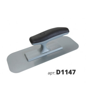 Кельма пластиковая овал D1147 STMDECOR