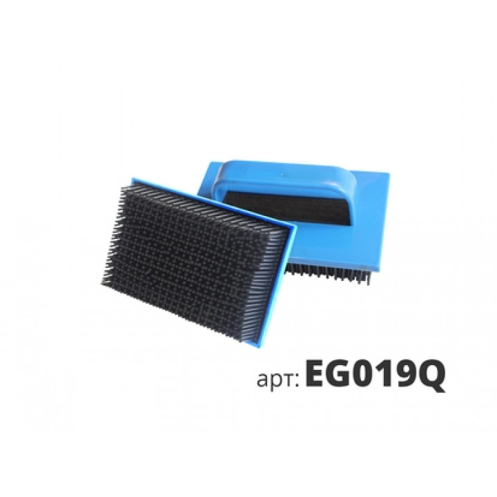 Губка-скребок широковая с ручкой EG019Q STMDECOR