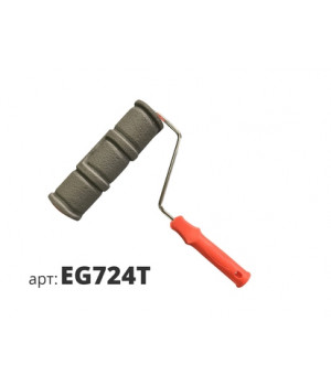 Валик декоративный EG724T STMDECOR резиновый Кирпич классика