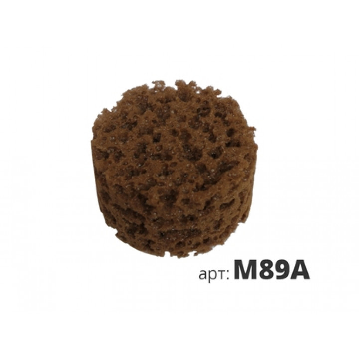 Губка морская искуственная цилиндр M89A STMDECOR