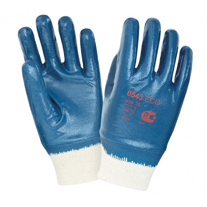 Перчатки 2Hands нитрил РП 0543-10