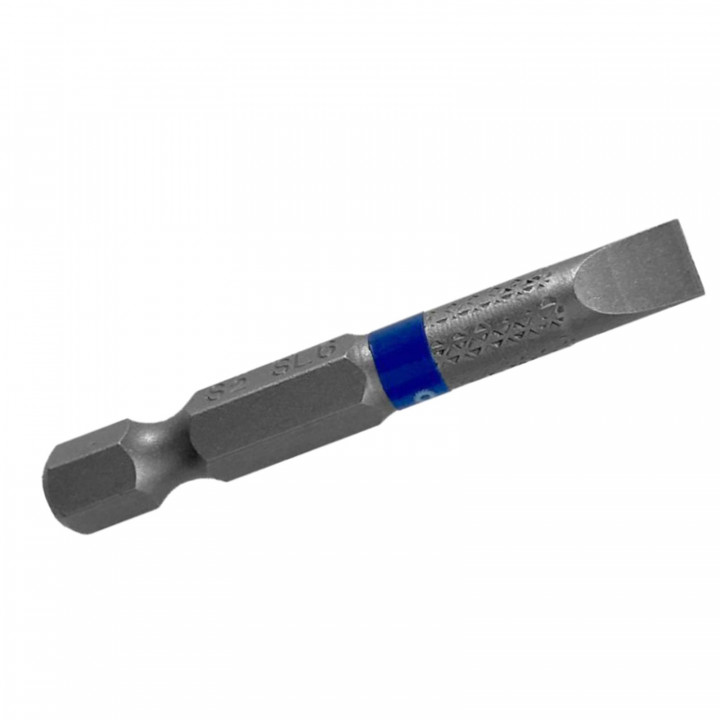 Бита стальная CUTOP Profi SL6 50мм (83-646)