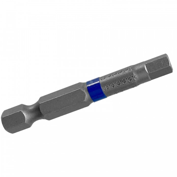 Бита стальная CUTOP Profi HEX5 50мм (83-652)