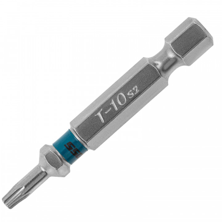 Бита TORX 10*50 сталь S2 Gross 11468