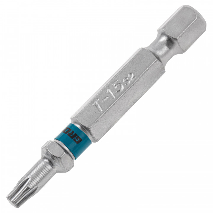 Бита TORX 15*50 сталь S2 Gross 11469