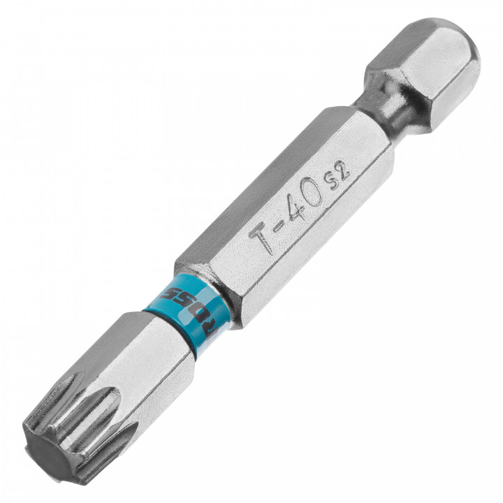 Бита TORX 40*50 сталь S2 Gross 11473