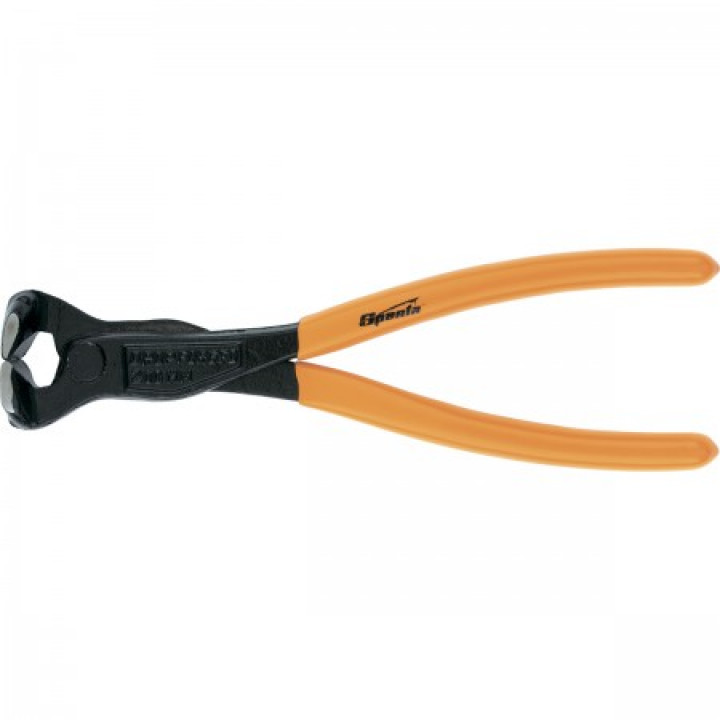 Клещи Black Head, 200мм торцевые, обрез.ручки (knipex-type) 17938
