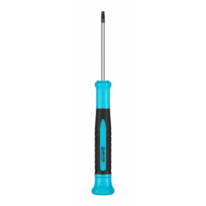 Отвертка прецизионная TORX Т10х50 мм, магнитный наконечник ЦИ 1835-4-10-50