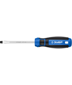 Отвертка SL6х100мм  Профессионал (25231-6) ЗУБР
