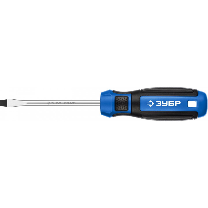 Отвертка SL6х100мм  Профессионал (25231-6) ЗУБР