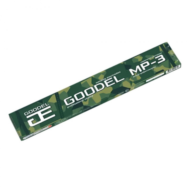 Электроды МР-3 2х350 (1кг) GOODEL /969 782