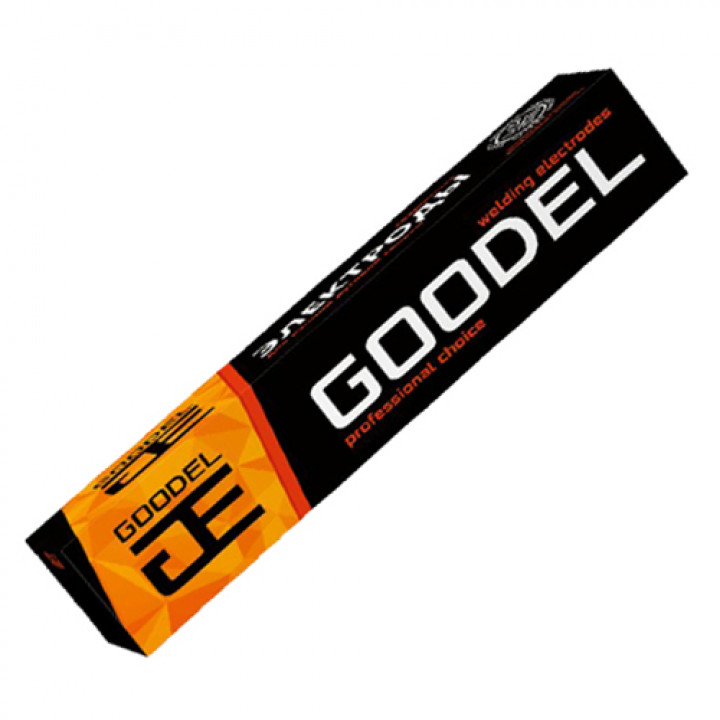 Электроды сварочные GOODEL МР-3 2,5х350 (1кг) 0001253GC10 /794 679