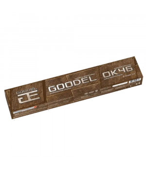 Электроды ОК-46 3х350 (3кг) GOODEL 0002303GC30 /782 710