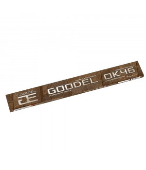 Электроды ОК-46 4х450 1,0кг GOODEL //0002404GC10 /782711