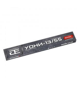 Электроды УОНИ 13/55 4х450мм GOODEL (2,5кг) /0005404GC25 /970 226