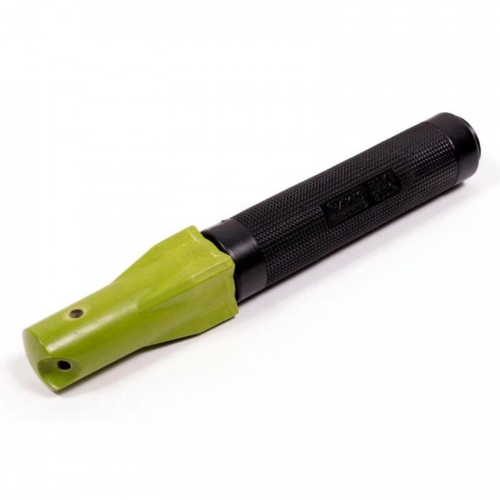 Электрододержатель винтовой ELEKTROD HOLDER HAKI-300A (эконом)