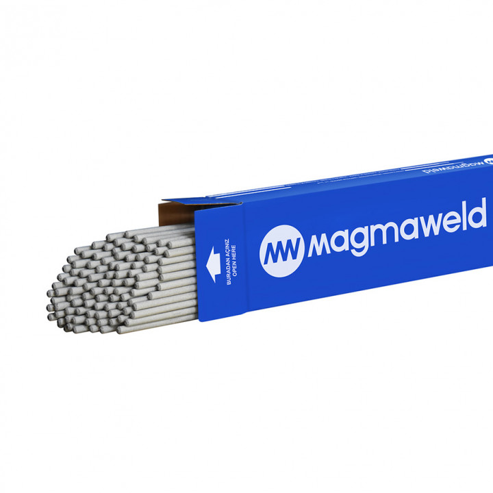 Электроды ESR 11(MAGMAWELD CARDBOARD) 4,0Х350ММ 1КГ (11100QPFMR)
