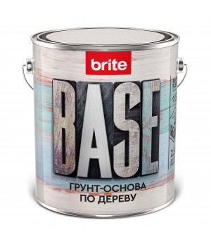 Грунт-основа BRITE FLEXX ведро 2,5л