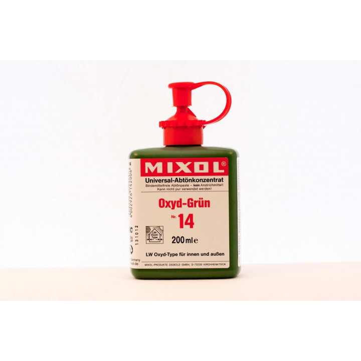 Колер Mixol 200мл №14