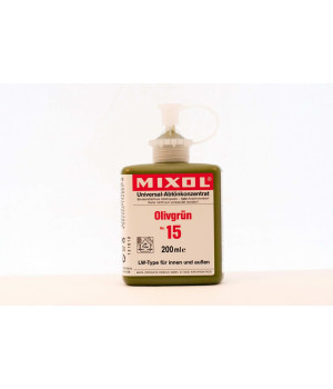 Колер Mixol 200мл №15