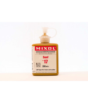 Колер Mixol 200мл №17