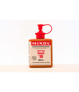 Колер Mixol 200мл №19