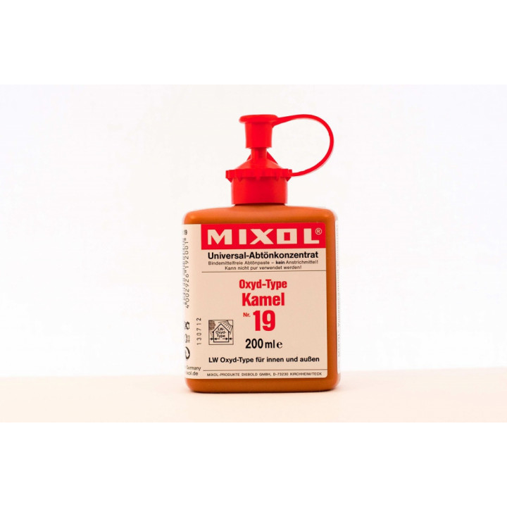 Колер Mixol 200мл №19