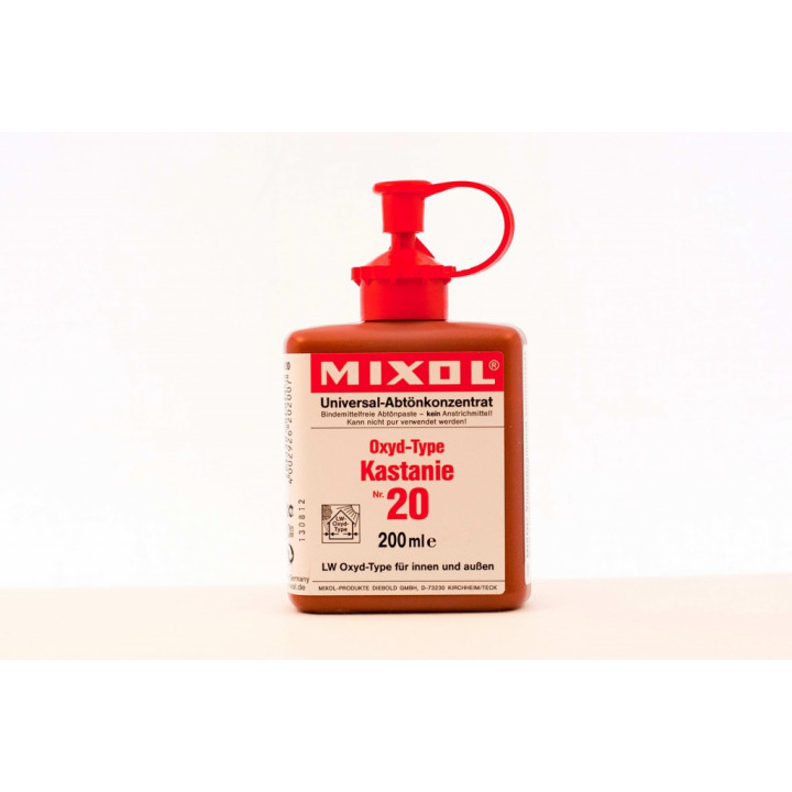 Колер Mixol 200мл №20