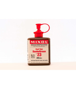 Колер Mixol 200мл №23