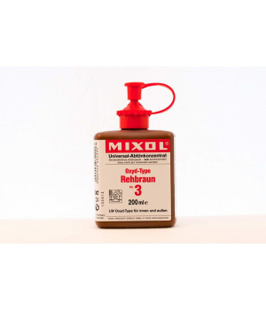 Колер Mixol 200мл №03