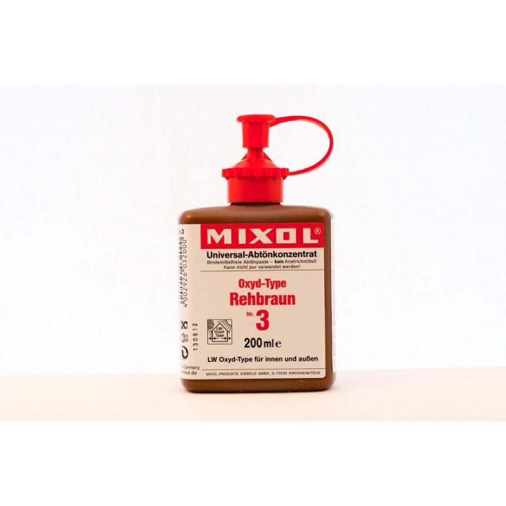 Колер Mixol 200мл №03