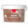 Неомид SAUNA лак акриловый для бань и саун 2,5л
