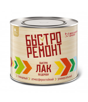Быстролак бесцветный 1,7кг