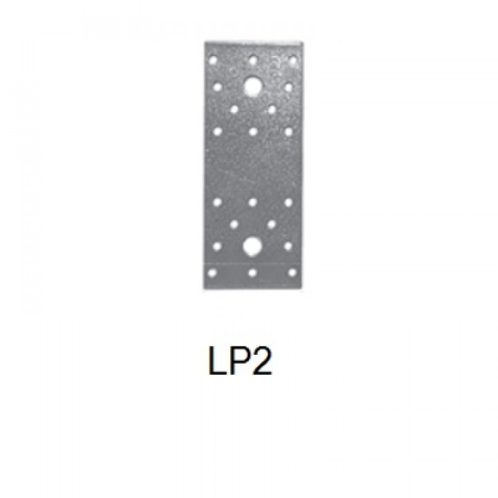 Крепление плоское LP-180*65*2