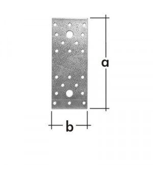Крепление плоское LP-210*90*2