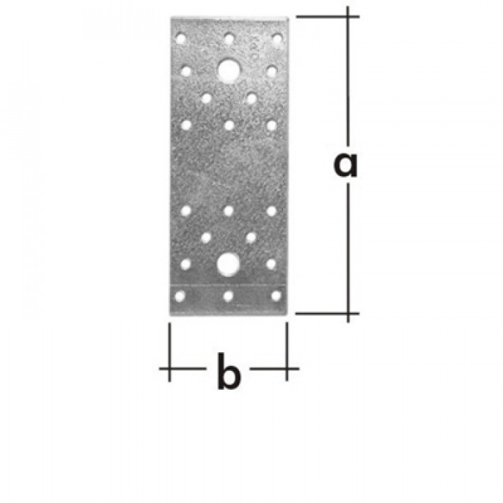 Крепление плоское LP-210*90*2