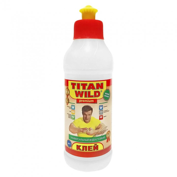 Клей TITAN Wild премиум 250 гр