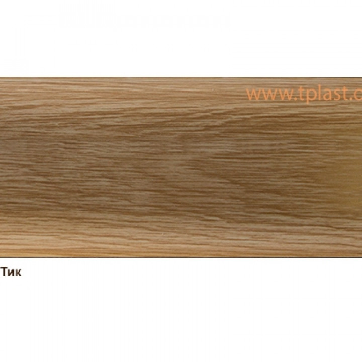 Плинтус пластиковый T-Plast (117)