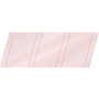 Реечный потолок закрытого типа 100 P + 25 P