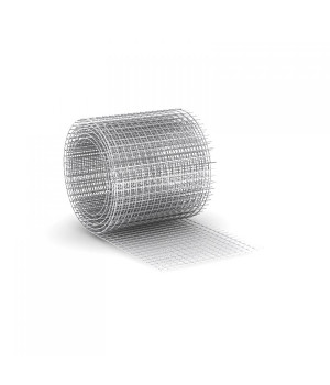 Сетка сварная 25*25*1,4мм (0,2х50м)