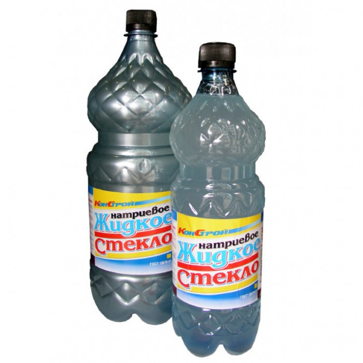 Жидкое стекло 