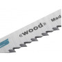 Полотна для электролобзика  по дереву, 2 шт, ( 3102-T101BR ) Gross