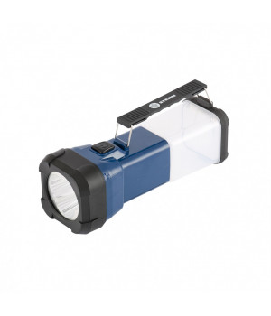 Фонарь кемпинговый, 3 + 4 Led, 3 х АА, 2 режима свечения Stern
