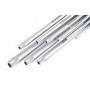 Набор ключей имбусовых Torx -TT, 9 шт: T10-T50, экстра-длинные, S2, сатинированные Gross