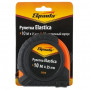 Рулетка Elastica, 10 м х 25 мм, обрезиненный корпус Sparta