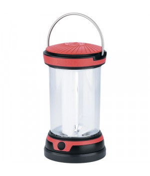 Фонарик кемпинговый, светодиодный, 4 режима свечения, ABS+PS пластик, 6 Led, 3хАА Stern